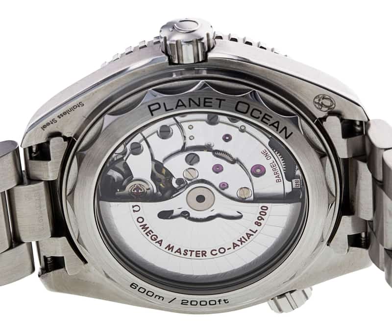 Omega Planet Ocean 215.30.44.21.01.001